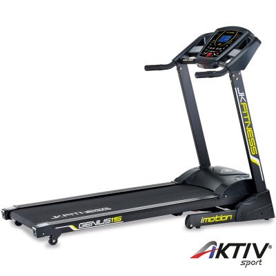 Futópad Genius 115 JK Fitness