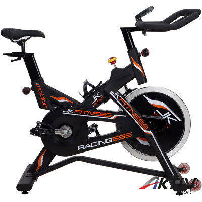 Fitnesz kerékpár Racing 555 JK Fitness