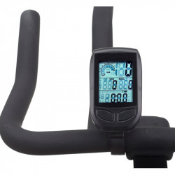 Fitnesz kerékpár Racing 555 JK Fitness