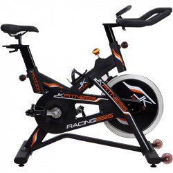 Fitnesz kerékpár Racing 555 JK Fitness Fitness JK Fitness