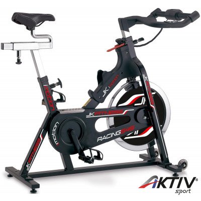 Fitnesz kerékpár Racing 545 JK Fitness