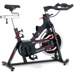 Fitnesz kerékpár Racing 545 JK Fitness Fitness JK Fitness