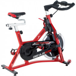 Fitnesz kerékpár Genius 535 JK Fitness Fitness JK Fitness