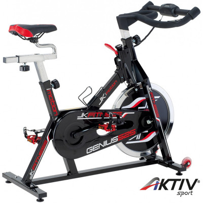 Fitnesz kerékpár Genius 525 JK Fitness