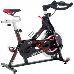 Fitnesz kerékpár Genius 525 JK Fitness Fitness JK Fitness