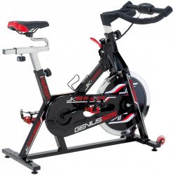 Fitnesz kerékpár Genius 525 JK Fitness Fitness JK Fitness