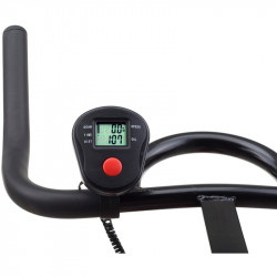 Fitnesz kerékpár Professional 505 JK Fitness