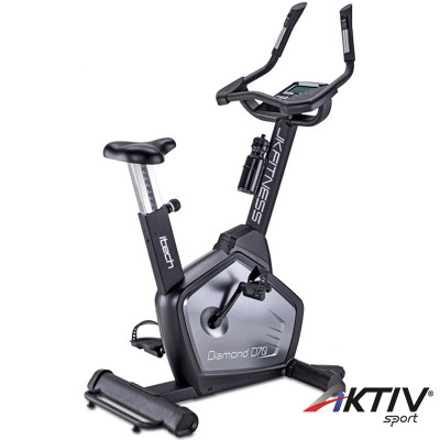 Elektromágneses szobakerékpár D70 Diamond