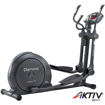 Ellipszisjáró JK Fitness Diamond D62