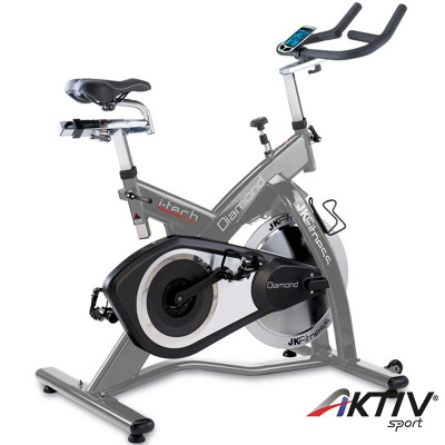 Fitnesz kerékpár JK Fitness Diamond D55