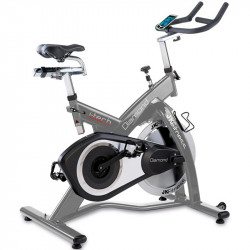 Fitnesz kerékpár JK Fitness Diamond D55 Fitness JK Fitness