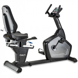 Háttámlás szobakerékpár Diamond D39 JK Fitness Fitness JK Fitness