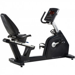 Háttámlás szobakerékpár Diamond D41 JK Fitness Fitness JK Fitness