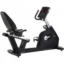 Háttámlás szobakerékpár Diamond D41 JK Fitness Fitness JK Fitness