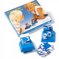 Tükörjáték kék Sportszer Gonge