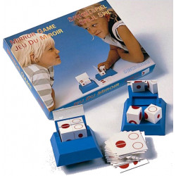 Tükörjáték piros Sportszer Gonge