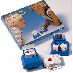 Tükörjáték piros Sportszer Gonge