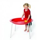 Homokkal/vízzel feltölthető játékasztal