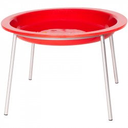 Homokkal/vízzel feltölthető játékasztal Sportszer Gonge