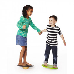 Egyensúlyozó deszka Gonge zöld