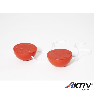 Egyensúlyozó félgömb