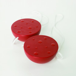 Egyensúlyozó félgömb