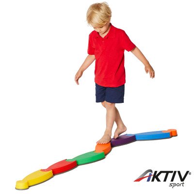 Folyó egyensúlyozó pálya Gonge