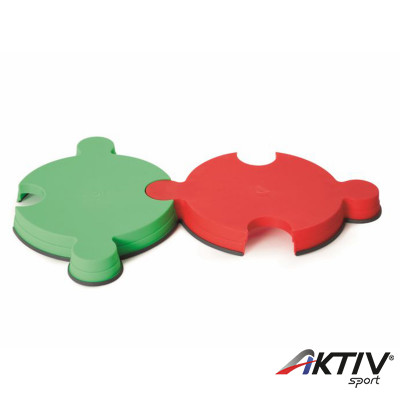 Sziget egyensúlyozó pálya elem Gonge