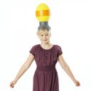 Egyensúlyozó tojás Gonge