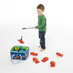 Horgász szett Vízi játékok Gonge