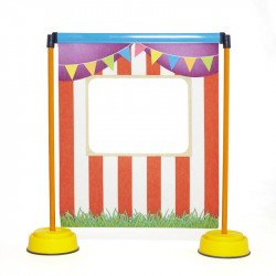 Bábszínház Sportszer Gonge