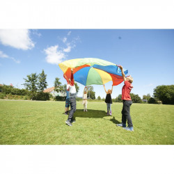 Óriás ejtőernyő Gonge