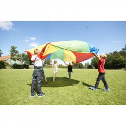 Óriás ejtőernyő Gonge