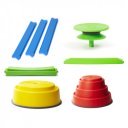 Építhető egyensúlyozó pálya Gonge közepes