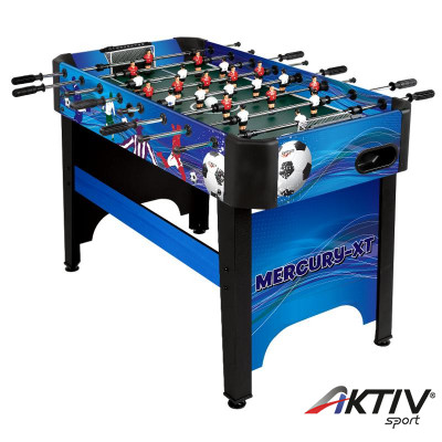 Csocsóasztal MERCURY-XT