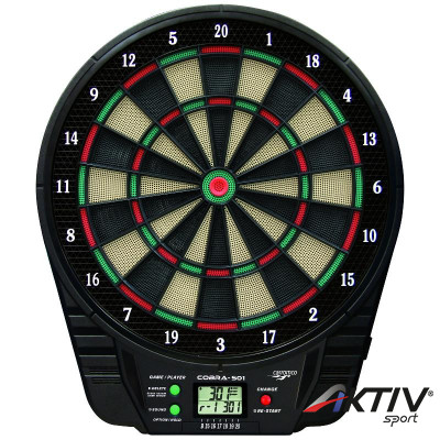 Elektromos darts COBRA-501