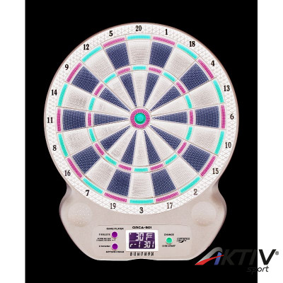 Elektromos darts ORCA-301 adapterrel