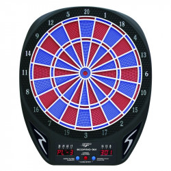 Elektromos darts SCORPIO-301 Fekete Játék Carromco
