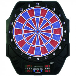 Elektromos darts MATRIX-301 2 színű felosztással Játék Carromco
