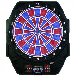 Elektromos darts MATRIX-301 2 színű felosztással Játék Carromco