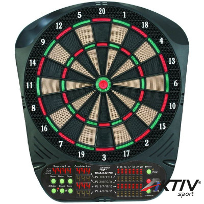 Elektromos darts SCARA-701