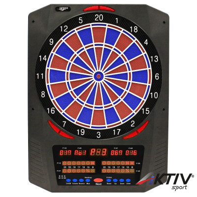 Elektromos darts TOPAZ-901 2 színű felosztással