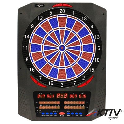 Elektromos darts TOPAZ-901 2 színű felosztással