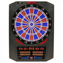 Elektromos darts TOPAZ-901 2 színű felosztással Játék Carromco