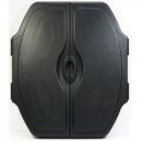 Elektromos darts CABINETT - CYCLONE-401 adapterrel