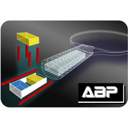 Donic Waldner 800 ping-pong ütő