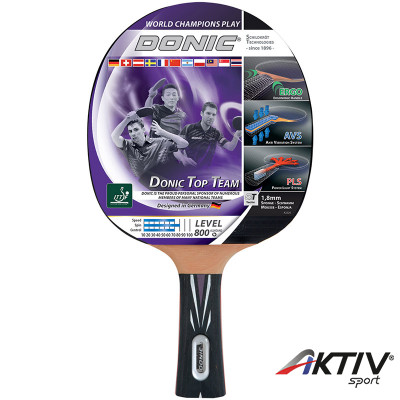 Donic Top Team 800 ping-pong ütő