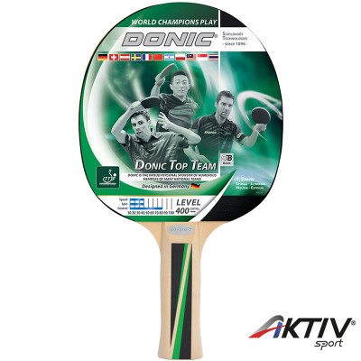 Donic Top Team 400 ping-pong ütő
