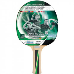 Donic Top Team 400 ping-pong ütő Sportszer Donic