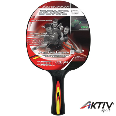 Donic Team Germany 600 ping-pong ütő